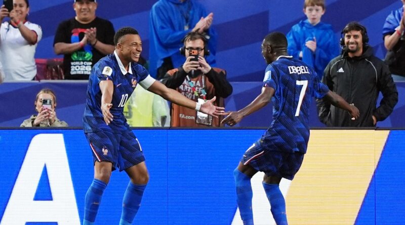 Confira os jogos da Copa do Mundo nesta terça (30); França pega Suécia