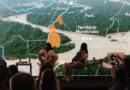 Contaminação por mercúrio coloca gestantes e bebês Munduruku em risco