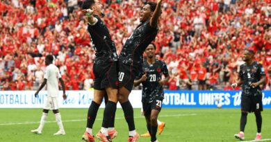 Copa inicia mata‑mata neste domingo com África do Sul e Canadá