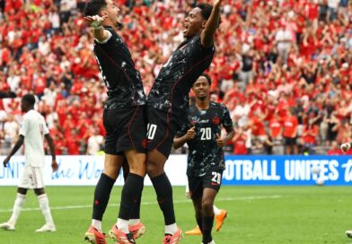 Copa inicia mata‑mata neste domingo com África do Sul e Canadá