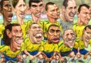 Exposição interativa mostra participação do Brasil em copas do Mundo