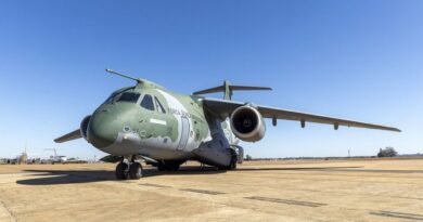 FAB envia avião com equipes de busca à Venezuela