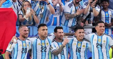 França e Argentina podem garantir vaga hoje; confira os jogos da copa