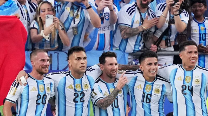 França e Argentina podem garantir vaga hoje; confira os jogos da copa