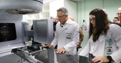 Hospital universitário no Rio inaugura era de UTIs Inteligentes no SUS