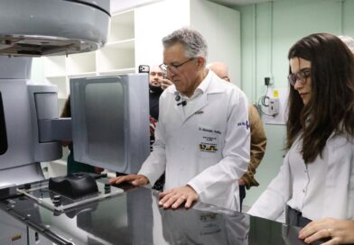 Hospital universitário no Rio inaugura era de UTIs Inteligentes no SUS