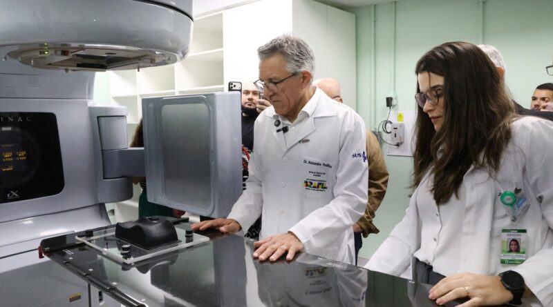 Hospital universitário no Rio inaugura era de UTIs Inteligentes no SUS