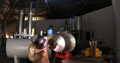 Indústria cresce 0,7% em abril, quarto mês seguido de avanço