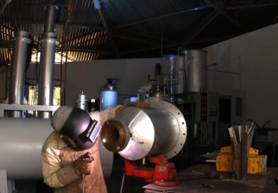Indústria cresce 0,7% em abril, quarto mês seguido de avanço