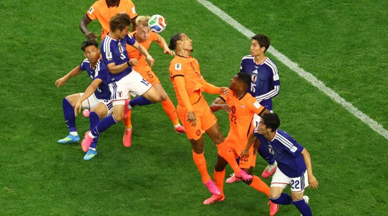 Japão arranca empate e Costa do Marfim vence Equador com gol no fim