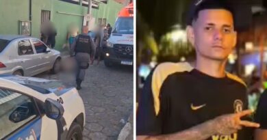 Jovem é assassinado a tiros, PM alega ter sido ameaçado e se entrega após o crime em Colatina