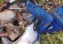 Motociclista é encontrado morto após bater em cerca na zona rural de Vila Pavão