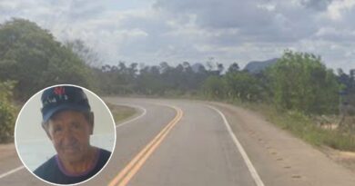 Motorista suspeito de atropelar e matar ex-vereador em Boa Esperança se apresenta à polícia e é liberado