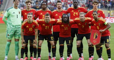 Mundial: Bélgica lidera Grupo G, que tem ainda Egito de Mohamed Salah