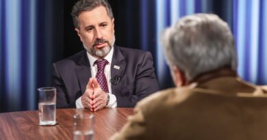 Na Mesa com Datena recebe o ministro da CGU