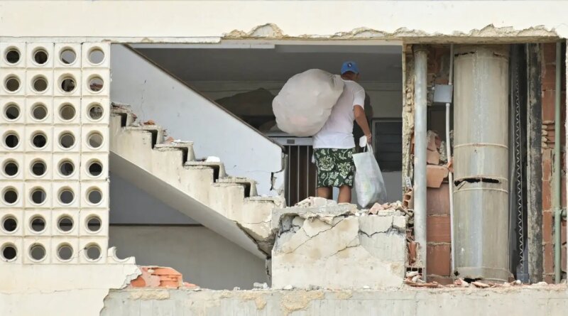 Número de mortos por terremoto na Venezuela se aproxima de 1.500