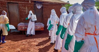 República Democrática do Congo confirma mais 71 casos de ebola