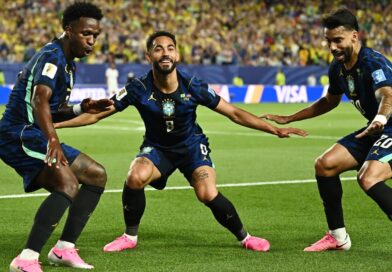 Saiba quando será o próximo jogo do Brasil na Copa do Mundo