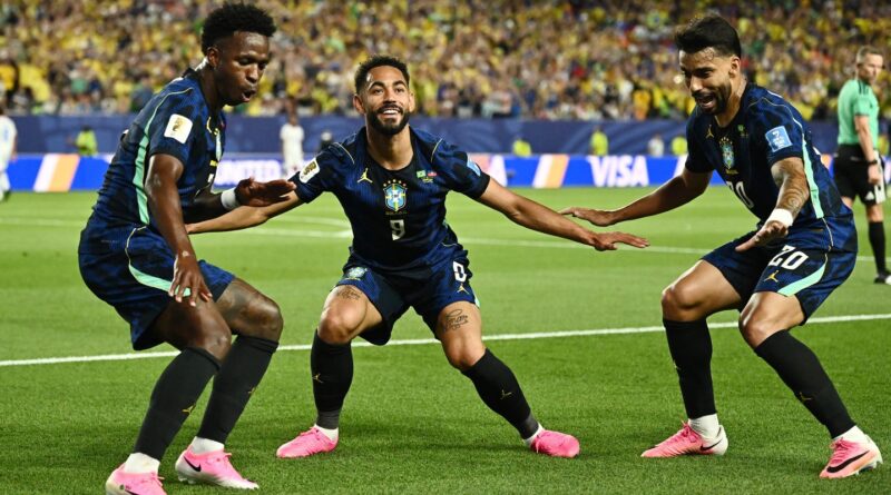 Saiba quando será o próximo jogo do Brasil na Copa do Mundo