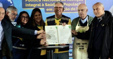 Saúde anuncia ampliação do atendimento à população em situação de rua