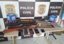 Secretário de Ibatiba é preso em desdobramento de operação que mira PMs por pistolagem no ES
