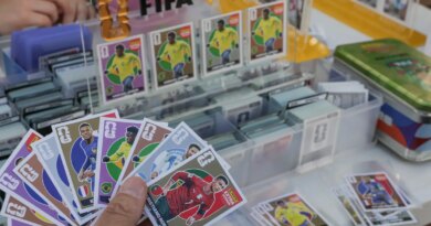 Troca de figurinhas pode atenuar alto custo do álbum da Copa do Mundo