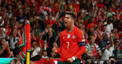 Última dança de CR7 é o destaque do Grupo K da Copa do Mundo