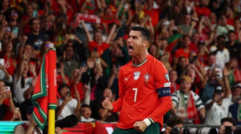 Última dança de CR7 é o destaque do Grupo K da Copa do Mundo