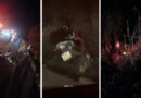 Acidente entre carro e moto mata uma pessoa e complica o trânsito na BR 259 em Baixo Guandu