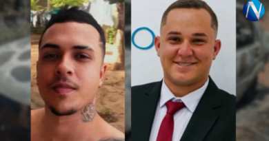 Acusado de matar dentista e queimar carro em São Mateus é condenado a 25 anos de prisão