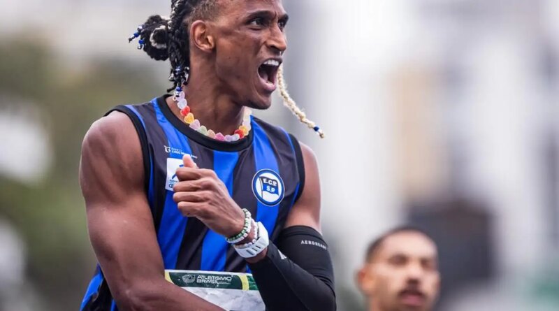 Alison dos Santos fatura 1º ouro nos 400m no Troféu Brasil com recorde