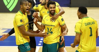 Brasil anuncia jogadores que disputarão 3ª semana da Liga das Nações