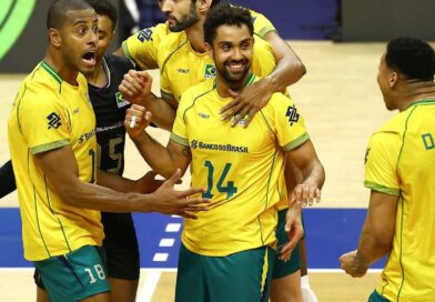 Brasil anuncia jogadores que disputarão 3ª semana da Liga das Nações