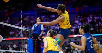 Brasil enfrenta Japão nas quartas de final da Liga das Nações Feminina
