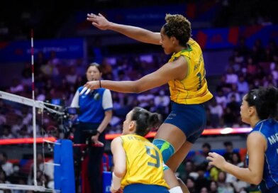 Brasil enfrenta Japão nas quartas de final da Liga das Nações Feminina