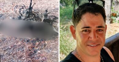 Homem que pode ter sido assassinado em Ecoporanga sumiu após sair para academia e dizer que ia tomar açaí
