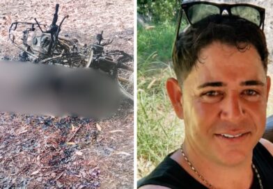Homem que pode ter sido assassinado em Ecoporanga sumiu após sair para academia e dizer que ia tomar açaí