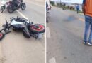 Jovem de 25 anos morre em acidente envolvendo duas motos e caminhão em Colatina