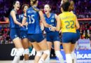 Liga das Nações: seleção feminina pega Japão na quarta em 1º mata-mata