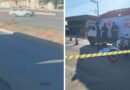 Motociclista morre após ser atingido por carro em rodovia de Nova Venécia; veja vídeo