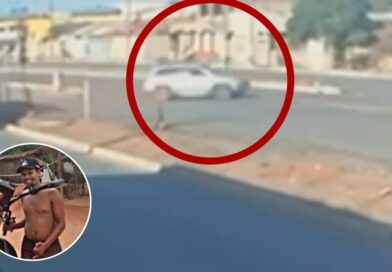 Motorista é indiciado por atropelar e matar motociclista em Nova Venécia