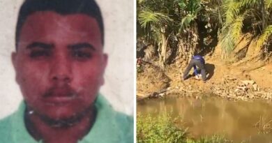 Quem era 'Gaspar', foragido da Bahia encontrado morto em cova rasa em Vila Valério, no ES