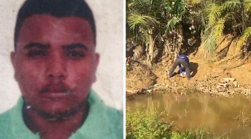 Quem era 'Gaspar', foragido da Bahia encontrado morto em cova rasa em Vila Valério, no ES