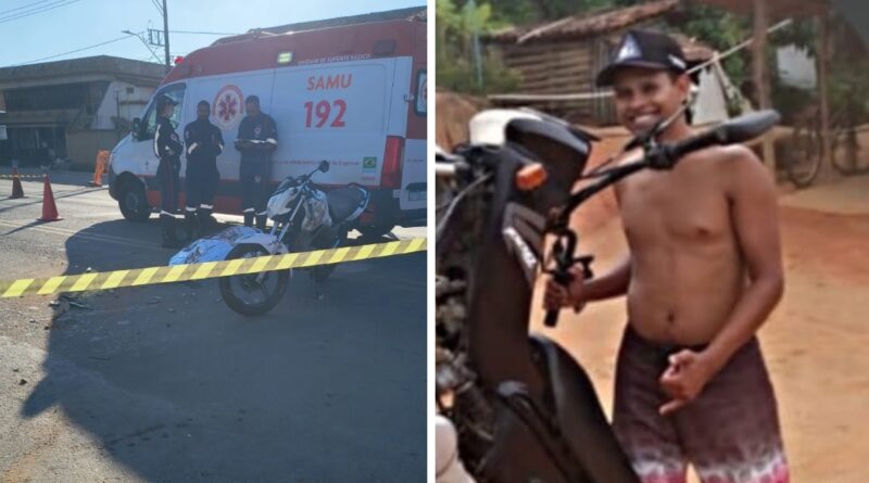 Quem era o jovem de 22 anos morto em acidente com fuga de motorista em Nova Venécia
