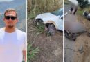 Quem era o jovem de 26 anos morto em acidente entre carro e moto na BR 259 em Colatina