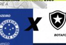 Rádio Nacional transmite neste domingo duelo entre Cruzeiro e Botafogo