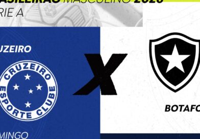 Rádio Nacional transmite neste domingo duelo entre Cruzeiro e Botafogo