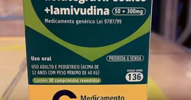 SUS adquire tecnologia para produzir principal remédio contra o HIV