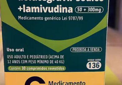 SUS adquire tecnologia para produzir principal remédio contra o HIV