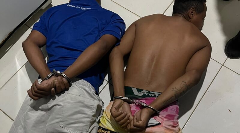 Suspeitos de matar jovens em bar no dia de derrota do Brasil são presos em Jaguaré